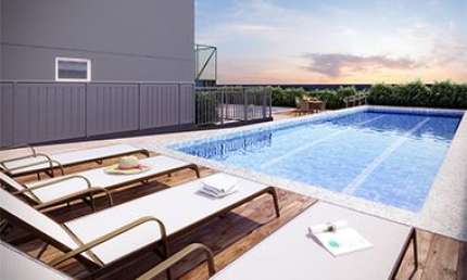 Apartamento na Vila Andrade, pronto para Morar, use o FGTS de Entrada!