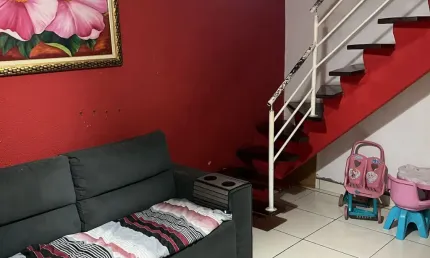 Condomínio em Guaianases a 6min da Estação. Aceita Financiamento use FGTS de Entrada!