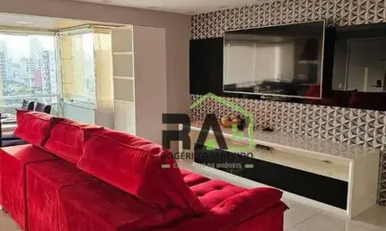 Apartamento com 4 dormitórios à venda, 140 m² por R$ 1.150.000 - Centro - Santo André/SP