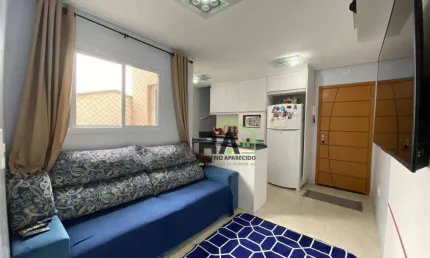 Cobertura com 2 dormitórios à venda, 100 m² por R$ 430.000,00 - Parque Novo Oratório - Santo André/SP