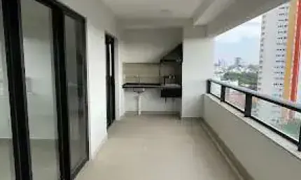 Apartamento com 3 dormitórios à venda, 135 m² por R$ 1.799.000,00 - Vila Assunção - Santo André/SP