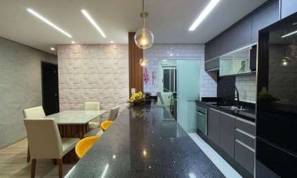 Apartamento com 3 quartos à venda na Vila Helena, Santo André 