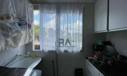 Apartamento com 2 quartos à venda no Jardim Alvorada, Santo André 