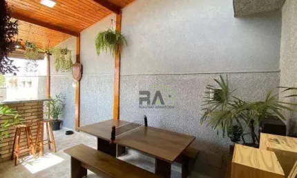 Apartamento com 2 dormitórios à venda, 90 m² por R$ 440.000,00 - Santa Teresinha - Santo André/SP