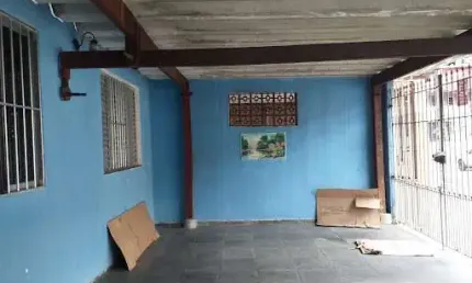 Casa com 2 dormitórios à venda, 130 m² por R$ 368.000,00 - Jardim Santa Cristina - Santo André/SP