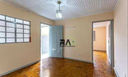 Sobrado com 3 dormitórios à venda, 120 m² por R$ 424.000,00 - Vila Bela Vista - Santo André/SP