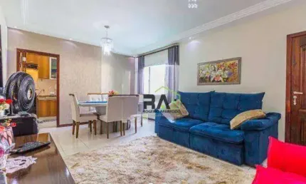 Apartamento com 2 dormitórios à venda, 67 m² por R$ 297.000 - Vila Eldízia - Santo André/SP