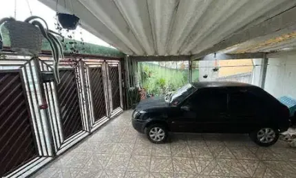 Casa com 2 dormitórios à venda, 100 m² por r$ 328.000,00 - vila junqueira - santo andré/sp