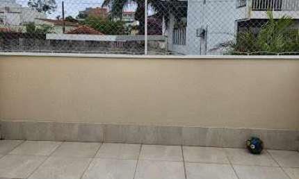 Cobertura com 2 dormitórios à venda, 94 m² por R$ 450.000,00 - Vila Scarpelli - Santo André/SP