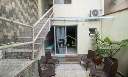 Sobrado com 4 dormitórios à venda, 188 m² por R$ 694.100 - Jardim Las Vegas - Santo André/SP