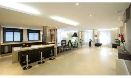 Apartamento com 2 dormitórios à venda, 54 m² por R$ 415.000 - Jardim Olavo Bilac - São Bernardo do Campo/SP