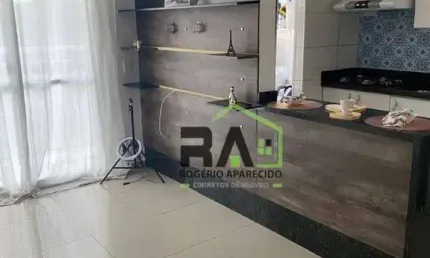 Apartamento com 2 dormitórios à venda, 49 m² por r$ 380.000 - vila alzira - santo andré/sp