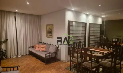 Apartamento com 3 dormitórios à venda, 108 m² por R$ 430.000 - Centro - Santo André/SP