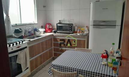 Cobertura com 2 dormitórios à venda, 108 m² por R$ 615.000 - Paraíso - Santo André/SP