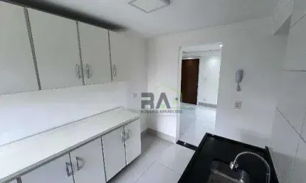 Apartamento com 2 dormitórios à venda, 55 m² por R$ 255.000,00 - Jardim Alvorada - Santo André/SP