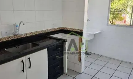 Apartamento com 2 dormitórios para alugar, 55 m² por R$ 1.720/mês - Jardim Alvorada - Santo André/SP