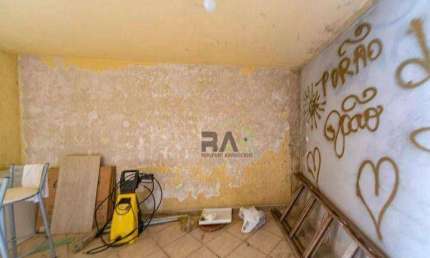 Sobrado com 3 dormitórios para alugar, 250 m² por R$ 4.565/mês - Vila Scarpelli - Santo André/SP