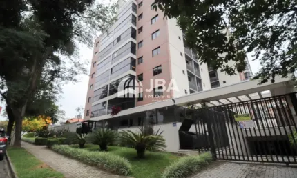 Apartamento com 3 quartos à venda na Rua Manoel de Souza Dias Negrão, 283, Boa Vista, Curitiba
