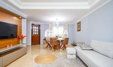 Casa com 3 quartos à venda na Rua Carlos Garibaldi Biazetto, 258, Boa Vista, Curitiba