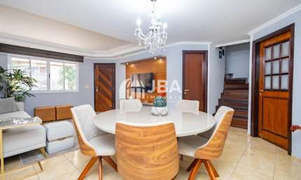 Casa com 3 quartos à venda na Rua Carlos Garibaldi Biazetto, 258, Boa Vista, Curitiba