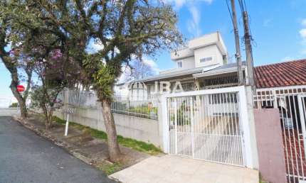 Casa com 4 quartos à venda na Rua Biraci Teixeira de Noronha, 144, Bacacheri, Curitiba