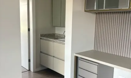 Apartamento com 1 quarto à venda na Rua Reinaldino Schaffenberg de Quadros, 201, Alto da Rua XV, Curitiba