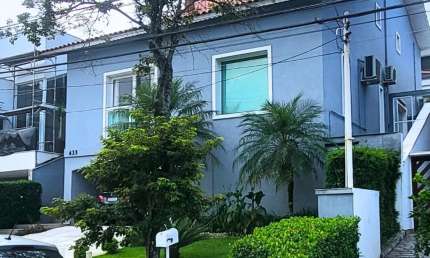 Casa em condomínio fechado com 3 quartos à venda na Alameda São Sebastião, Alphaville, Santana de Parnaíba