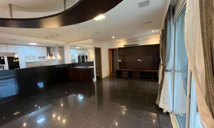 Apartamento com 3 quartos para alugar na Alameda Terras Altas, Tamboré, Santana de Parnaíba
