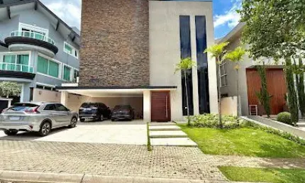 Casa em condomínio fechado com 4 quartos à venda na Alameda Terras Altas, Tamboré, Santana de Parnaíba