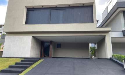 Casa em condomínio fechado com 4 quartos à venda na Avenida Paisagem, Cidade Tamboré, Santana de Parnaíba