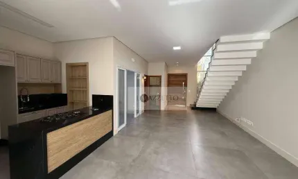 Sobrado com 4 dormitórios, 184 m² - venda por R$ 1.300.000,00 ou aluguel por R$ 8.440,00/mês - Jardim Montreal Residence - Indaiatuba/SP