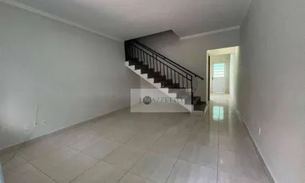 Sobrado com 3 dormitórios para alugar, 110 m² por r$ 3.322,50/mês - jardim portal do sol - indaiatuba/sp