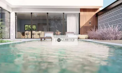 Casa com 4 dormitórios à venda, 568 m² por R$ 4.200.000,00 - Jardim Quintas da Terracota - Indaiatuba/SP