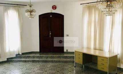 Sobrado com 4 dormitórios à venda, 446 m² por R$ 3.000.000,00 - Jardim América - Indaiatuba/SP