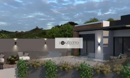 Casa com 3 suítes à venda, 253 m² por R$ 1.480.000 - Jardim Mantova - Indaiatuba/SP