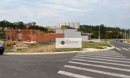 Terreno à venda, 316 m² por R$ 380.000 - Park Gran Reserve - Indaiatuba/SP