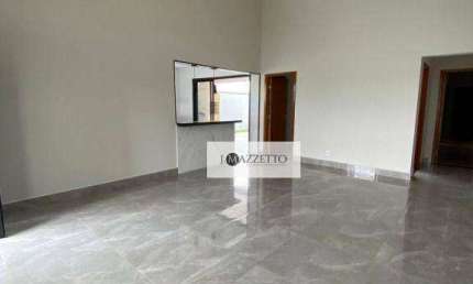 Casa com 3 dormitórios à venda, 198 m² por R$ 1.300.000,00 - Condomínio Residencial Evidências - Indaiatuba/SP