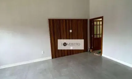 Casa com 3 dormitórios à venda, 110 m² por r$ 1.010.000,00 - jardim montreal residence - indaiatuba/sp