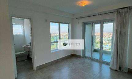 Apartamento com 2 dormitórios, 86 m² - venda por R$ 1.170.000,00 ou aluguel por R$ 4.410,02/mês - Jardim Pompéia - Indaiatuba/SP
