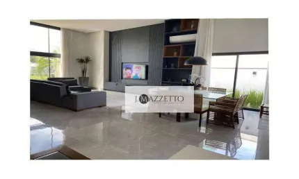Casa com 3 dormitórios à venda, 255 m² por R$ 2.580.000,00 - Jardim Residencial Helvétia Park I - Indaiatuba/SP