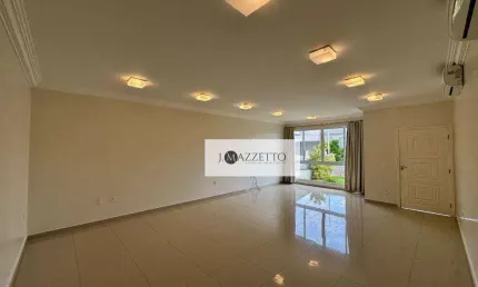 Casa com 3  suítes para alugar, 180 m² por R$ 9.230/mês - Jardim Residencial Maria Dulce - Indaiatuba/SP