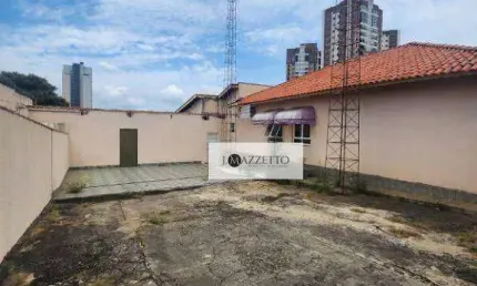 Terreno à venda, 600 m² por R$ 1.200.000,00 - Vila Almeida - Indaiatuba/SP