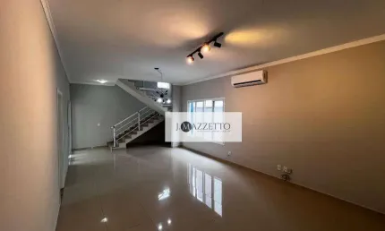 Sobrado com 3 dormitórios à venda, 190 m² por r$ 1.275.000,00 - jardim residencial alto de itaici - indaiatuba/sp