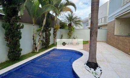 Sobrado com 5 dormitórios à venda, 444 m² por R$ 3.750.000,00 - Jardim Maison Du Parc - Indaiatuba/SP