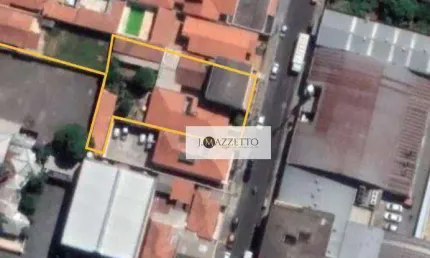 Terreno à venda, 652 m² por R$ 1.800.000 - Cidade Nova I - Indaiatuba/SP