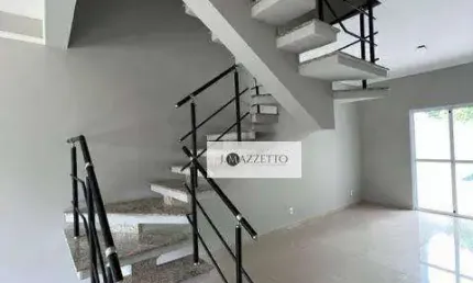 Sobrado com 4 dormitórios à venda, 150 m² por R$ 1.200.000 - Jardim Vista Verde - Indaiatuba/SP