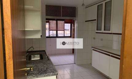 Apartamento com 3 dormitórios à venda, 127 m² por R$ 500.000,00 - Centro - Piracicaba/SP