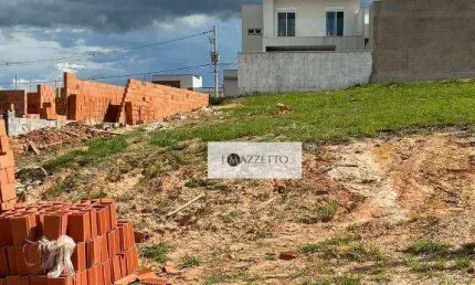 Terreno à venda, 272 m² por r$ 326.664,00 - vila rubens - indaiatuba/sp