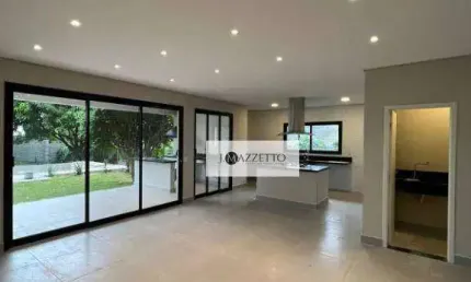 Chácara com 3 dormitórios à venda, 1000 m² por R$ 2.480.000,00 - Terras de Itaici - Indaiatuba/SP