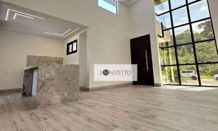 Casa com 3 dormitórios à venda, 143 m² por R$ 1.245.000,00 - Park Gran Reserve - Indaiatuba/SP